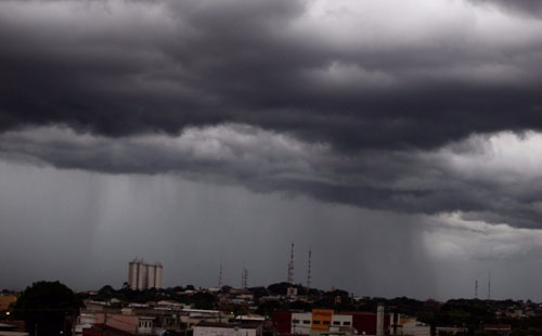 Situa O De Perigo Instituto Meteorologia Emite Boletim De Alerta Para