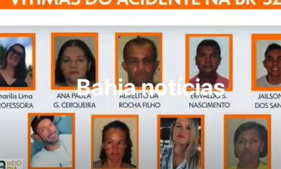 Urgente Identificadas V Timas De Trag Dia Que Matou Mais De Pessoas