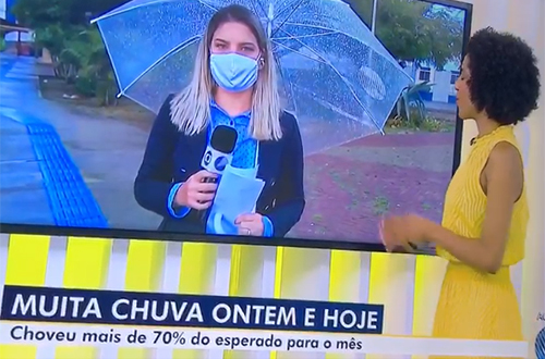 Urgente Em Conquista Sinal De Alerta Para Chuvas Fortes Nos Próximos